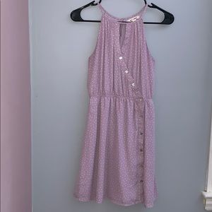 Dress has been worn once